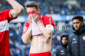 Hertha BSC Berlin - VfB Stuttgart