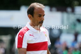 VfB Stuttgart - FC St. Gallen