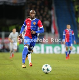 FC Basel - Manchester United