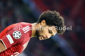 29.09.21 FC Bayern M&uuml;nchen - Dynamo Kiew