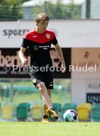 27.08.20 VfB Stuttgart Trainingslager Kitzb&uuml;hel