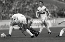 19.10.91 VfB Stuttgart - FC Bayern M&uuml;nchen