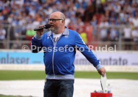 Karlsruher SC - SG Dynamo Dresden