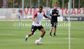 09.07.25 VfB Stuttgart Training