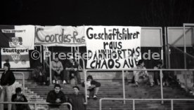05.11.86 VfB Stuttgart - Torpedo Moskau