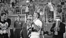 11.08.92 DFB-Supercup Hannover 96 - VfB Stuttgart
