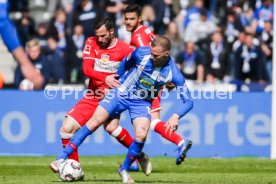 Hertha BSC Berlin - VfB Stuttgart