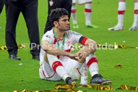 01.06.13 DFB-Pokal Finale 2013 FC Bayern M&uuml;nchen - VfB Stuttgart