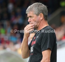 1. FC Heidenheim 1846 - Fortuna D&uuml;sseldorf