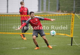 VfB Stuttgart Training