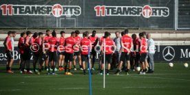 17.10.22 VfB Stuttgart Training