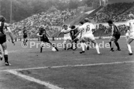 26.09.81 Eintracht Frankfurt - VfB Stuttgart