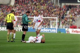 15.03.97 VfB Stuttgart - Borussia Dortmund