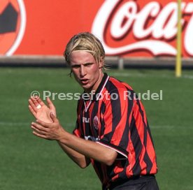 14.09.02 U19 VfB Stuttgart - U19 Eintracht Frankfurt