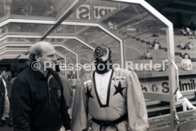 02.11.91 VfB Stuttgart - Stuttgarter Kickers