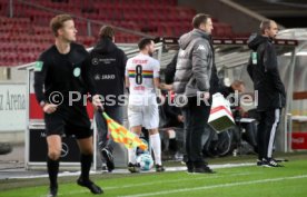 29.01.21 VfB Stuttgart - 1. FSV Mainz 05