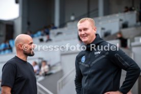 10.09.24 U21 Estland - U21 Deutschland