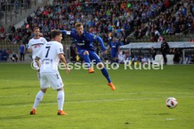 Karlsruher SC - KFC Uerdingen