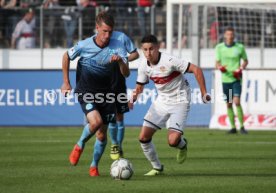 Stuttgarter Kickers - VfB Stuttgart II