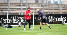 02.08.23 VfB Stuttgart Training
