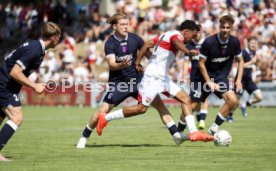 25.07.26 FSV Hollenbach - VfB Stuttgart