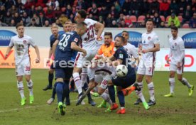 1. FC Heidenheim 1846 - 1. FC N&uuml;rnberg