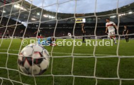 VfB Stuttgart - FC Augsburg