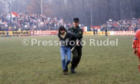 01.04.87 Stuttgarter Kickers - Fortuna D&uuml;sseldorf