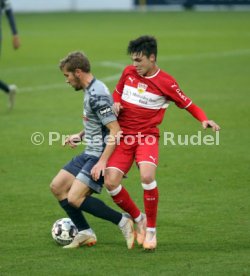 VfB Stuttgart - VfR Aalen