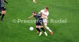 28.02.25 VfB Stuttgart - FC Bayern München