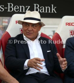 VfB Stuttgart 125 Jahre Tag des Brustrings