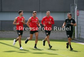 23.08.21 VfB Stuttgart Training