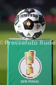 24.05.25 DFB-Pokal Finale 2025 DSC Arminia Bielefeld - VfB Stuttgart