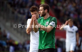 Karlsruher SC - SC Preu&szlig;en M&uuml;nster