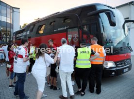 SV Sandhausen - VfB Stuttgart