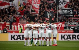 VfB Stuttgart - Bayer 04 Leverkusen