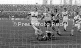 29.02.92 VfB Stuttgart - Dynamo Dresden
