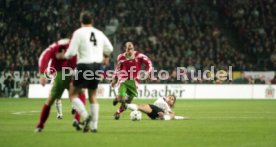 15.11.95 Deutschland - Bulgarien