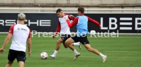 01.09.25 VfB Stuttgart Training