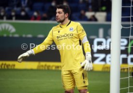 13.012.22 TSG 1899 Hoffenheim - DSC Arminia Bielefeld