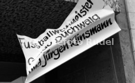 10.07.90 Stuttgart Empfang Guido Buchwald