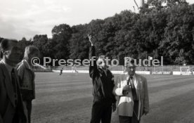 20.07.93 Stuttgarter Kickers - Sparta Prag