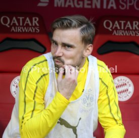 FC Bayern M&uuml;nchen - Borussia Dortmund