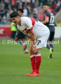 VfB Stuttgart - 1. FC N&uuml;rnberg
