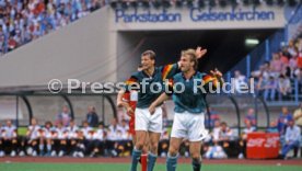 30.05.92 DFB Deutschland - T&uuml;rkei