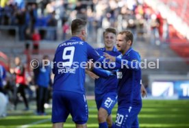 Karlsruher SC - FC Energie Cottbus