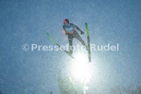 25.01.2026 Skifliegen Oberstdorf Weltmeisterschaft