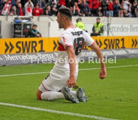 VfB Stuttgart - Hannover 96