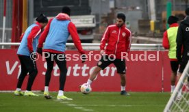 05.03.24 VfB Stuttgart Training