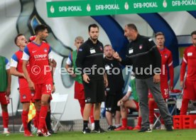 08.08.21 FC Hansa Rostock - 1. FC Heidenheim